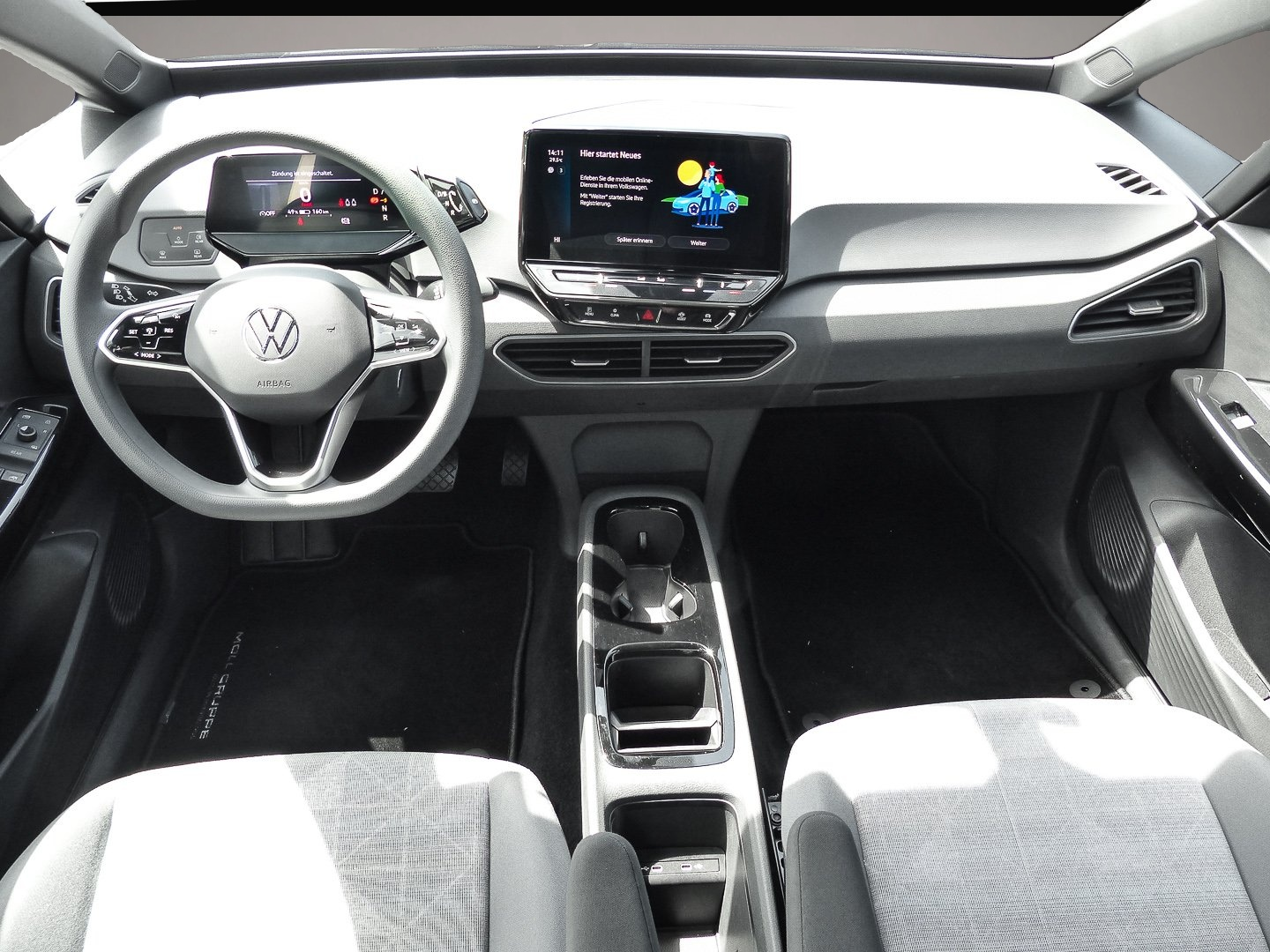 Volkswagen ID.3 (12/2022, ELECTRIC)