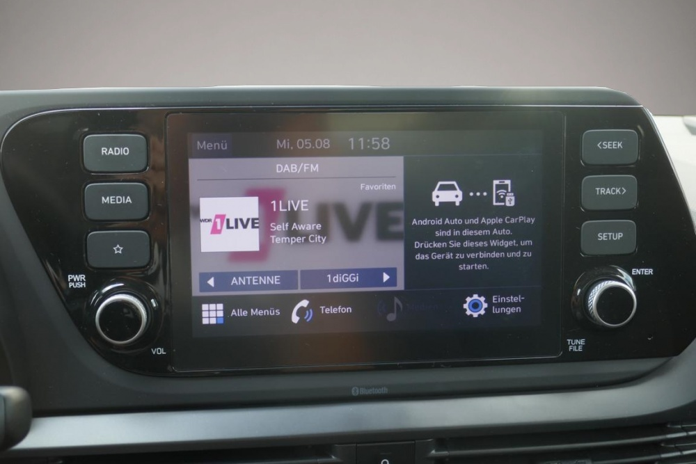 Hyundai i20 (05/2022, Benzin)