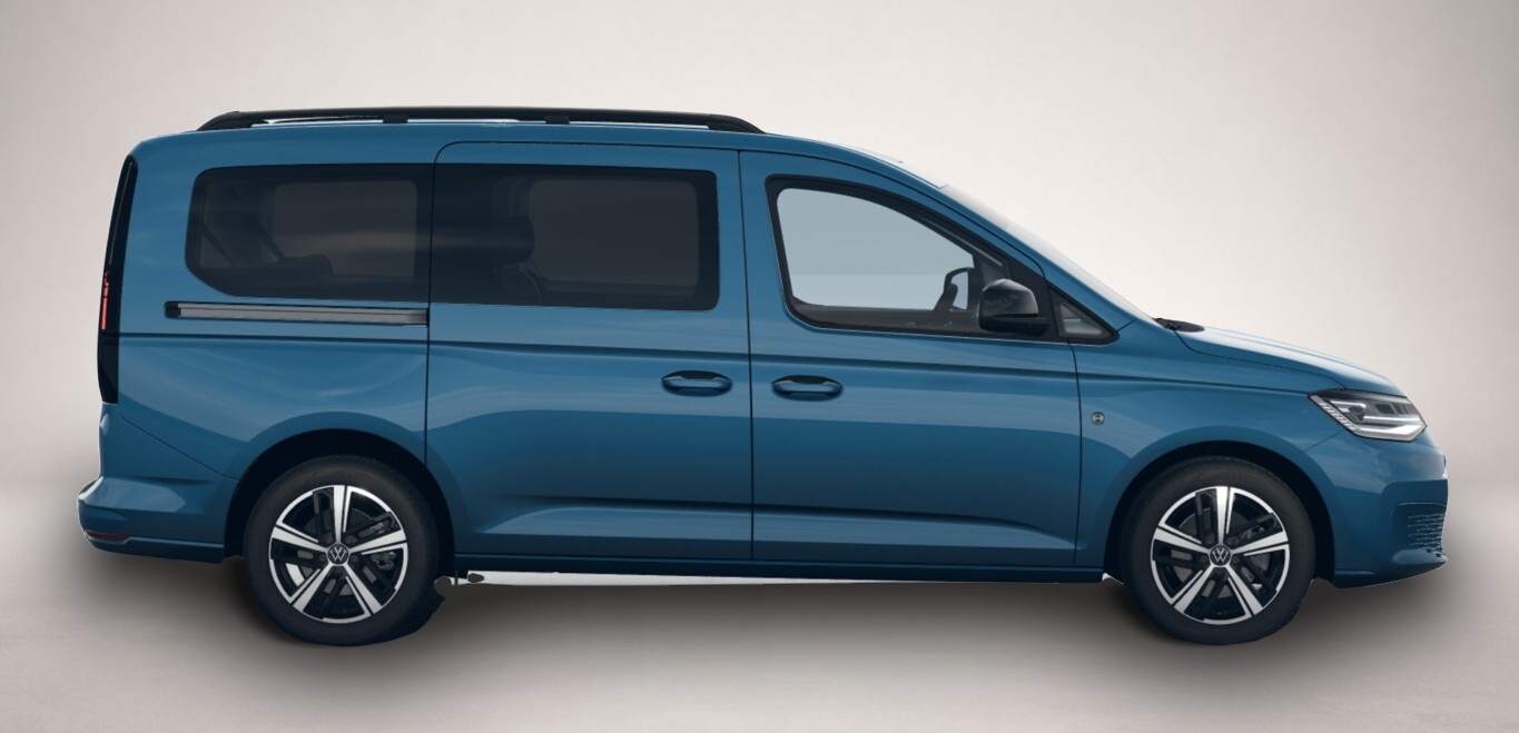 Volkswagen Caddy Maxi (05/2026, Diesel)