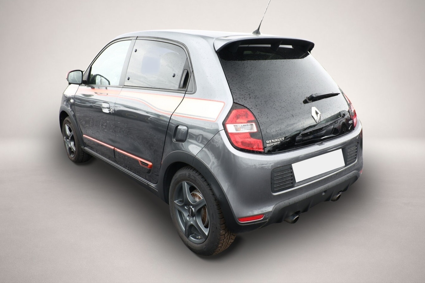 Renault Twingo (02/2018, )