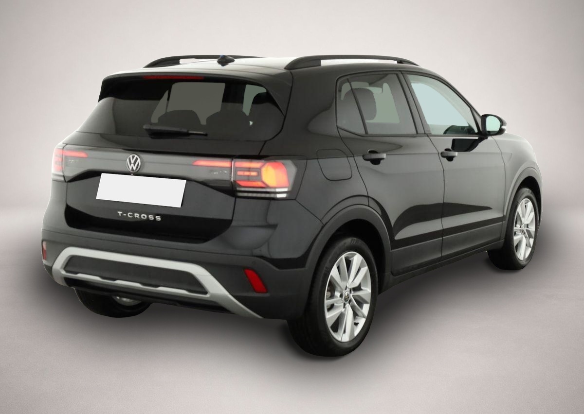 Volkswagen T-Cross (03/2026, Benzin)