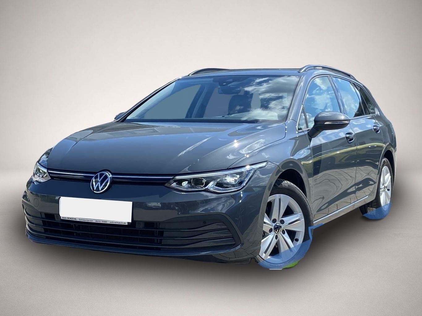Volkswagen Golf (01/2024, )
