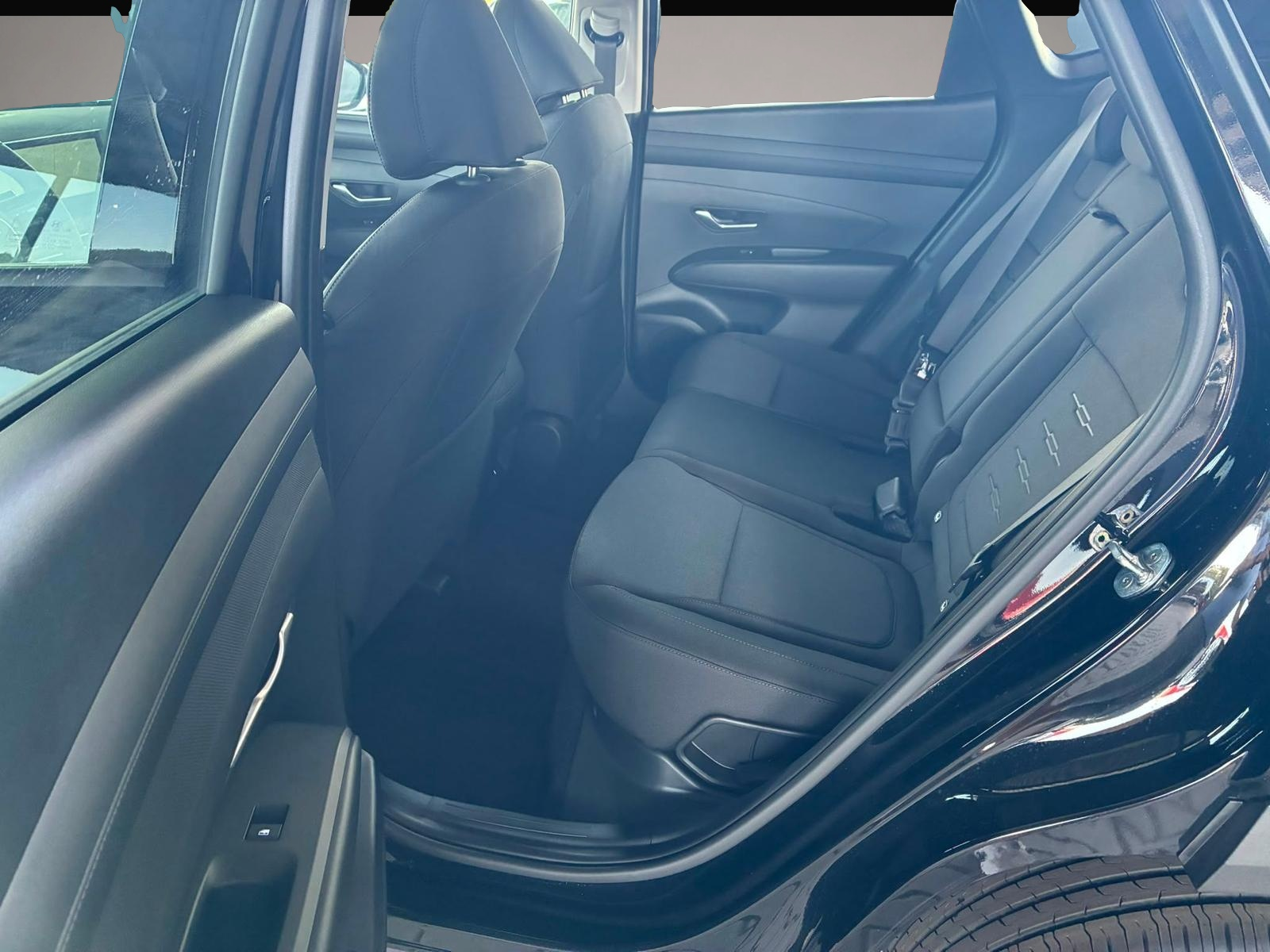 Hyundai TUCSON (03/2026, Benzin)
