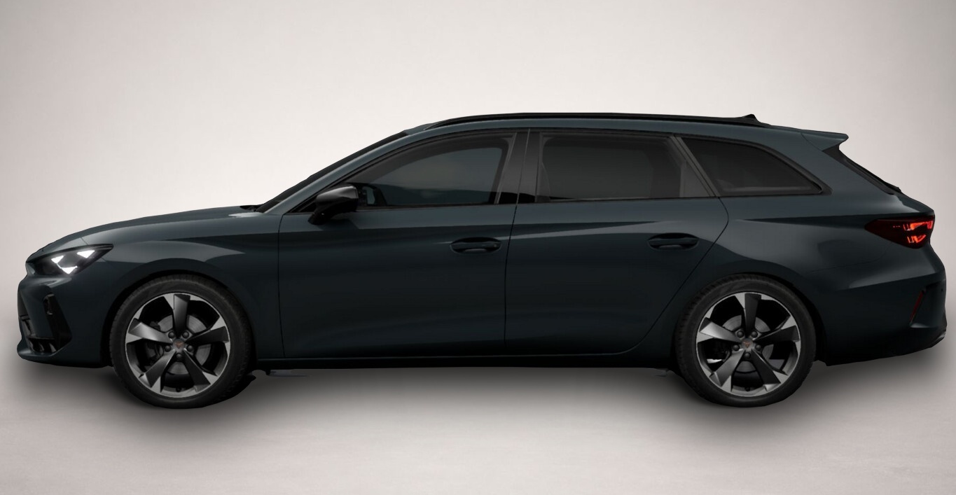 Cupra Leon (, Benzin)