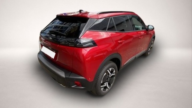 Peugeot 2008 (03/2026, Hybrid (Benzin/Elektro))