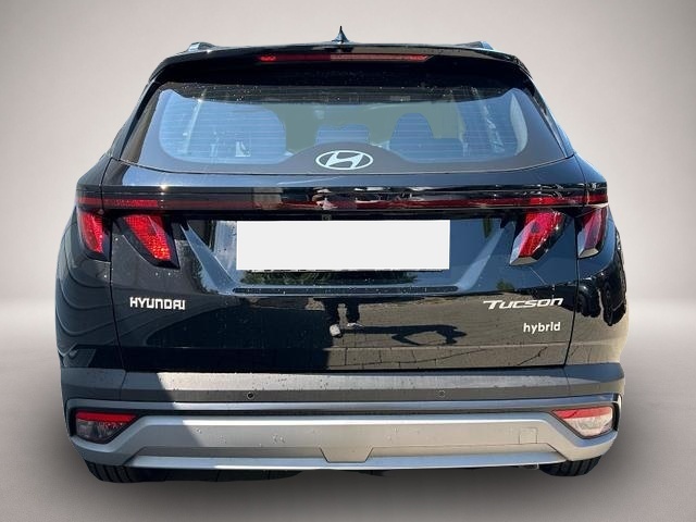 Hyundai TUCSON (05/2026, Hybrid (Benzin/Elektro))