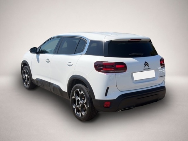 Citroen C5 Aircross (02/2024, Benzin)