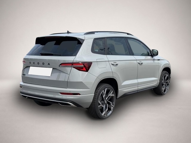 Skoda Karoq (07/2026, Benzin)