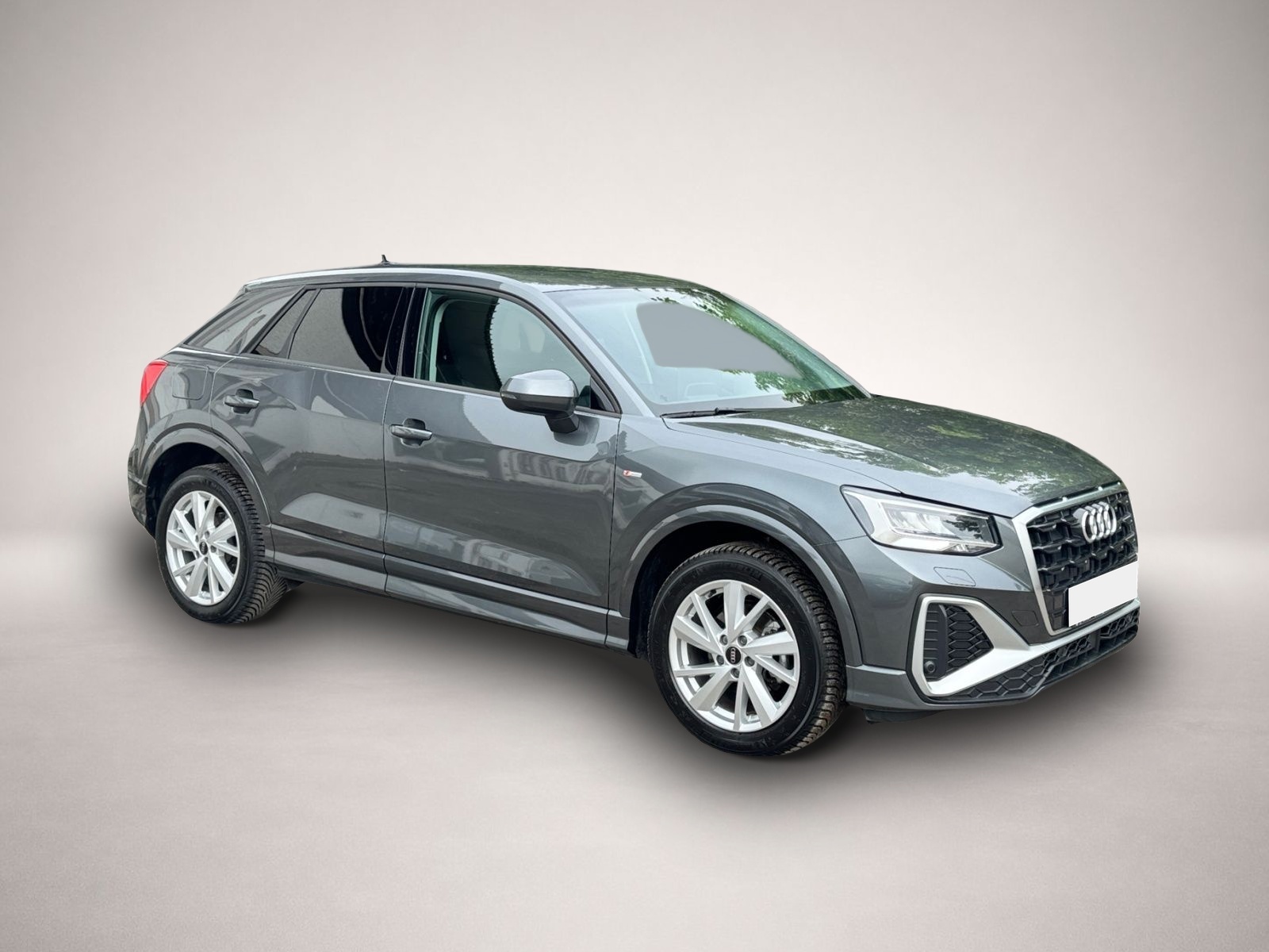 Audi Q2 (09/2025, Diesel)