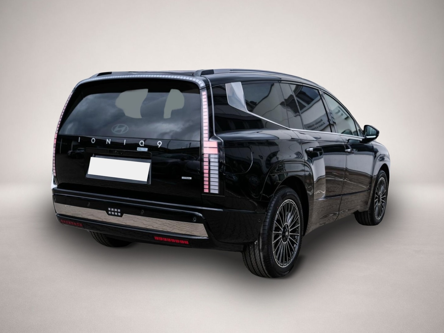 Hyundai IONIQ 9 (09/2025, ELECTRIC)