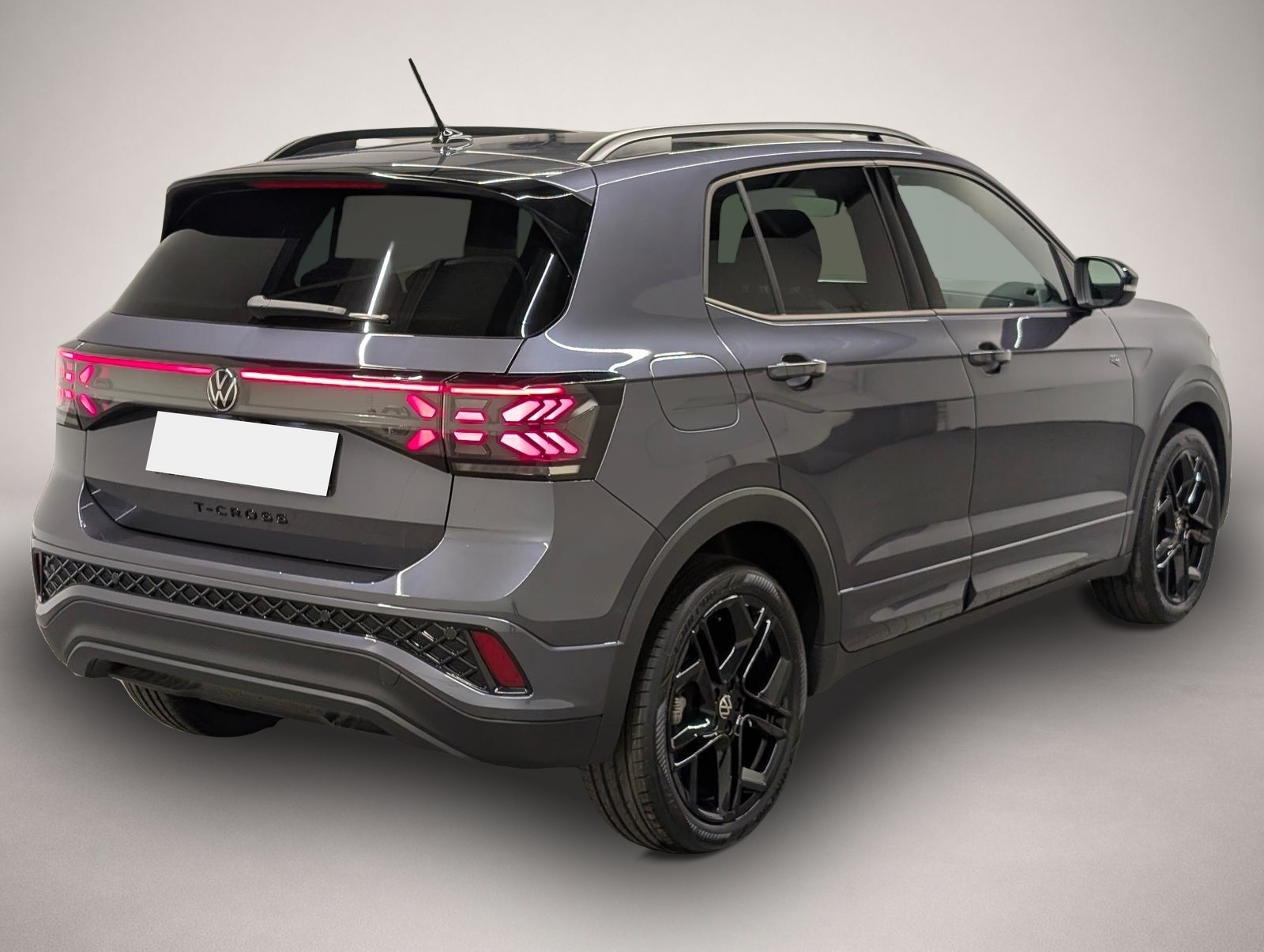 Volkswagen T-Cross, image 4 of 8