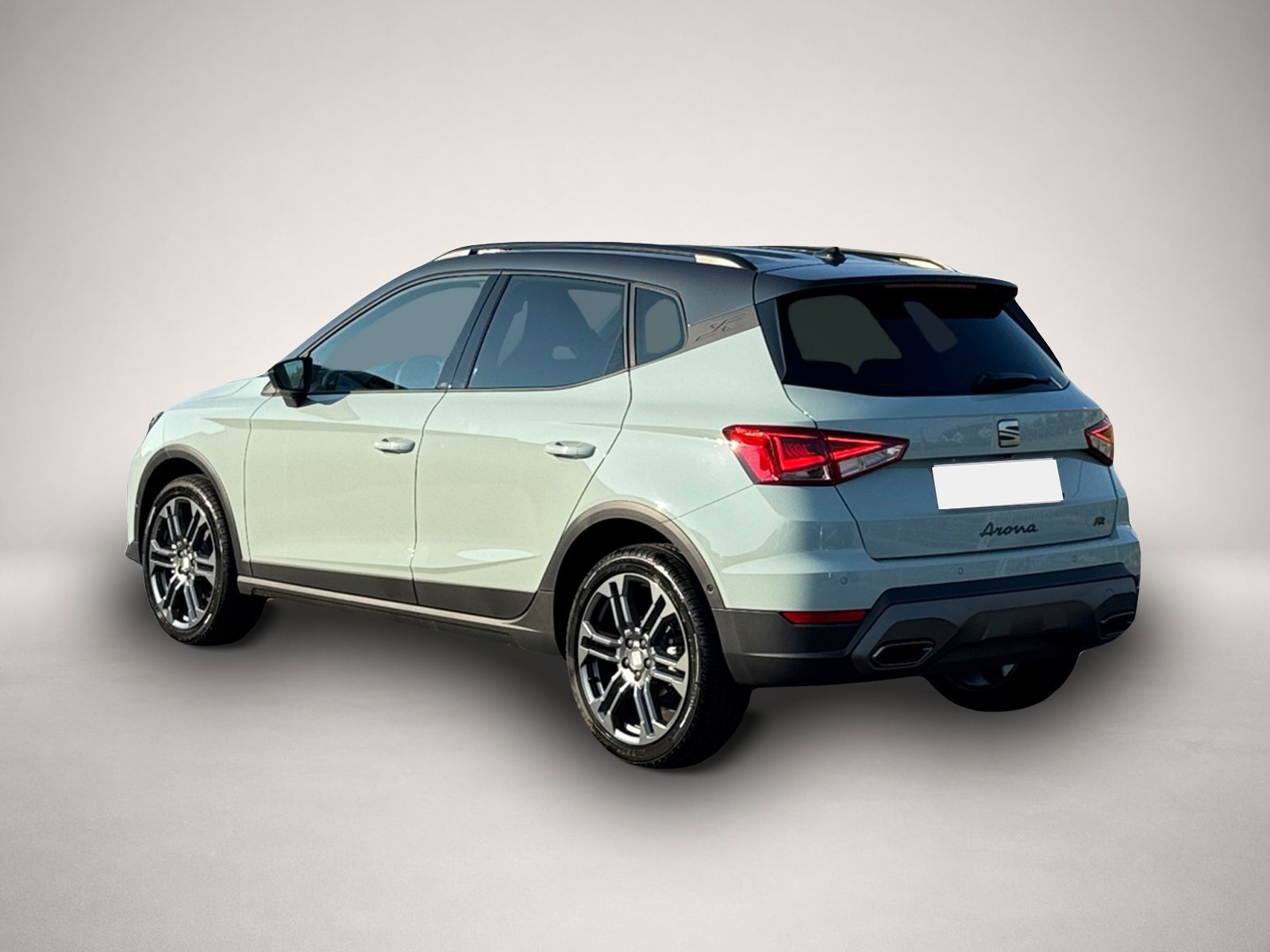 Seat Arona (06/2026, Benzin)