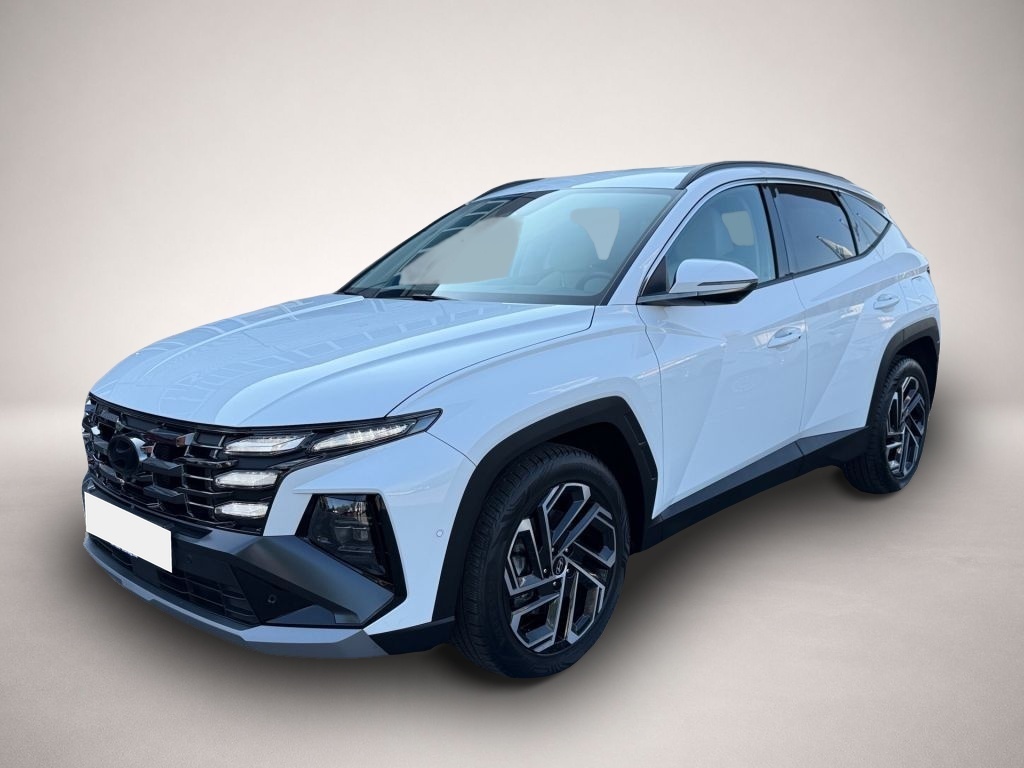Hyundai TUCSON (10/2025, )