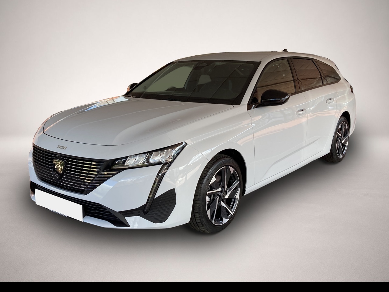 Peugeot 308 (09/2025, Benzin)