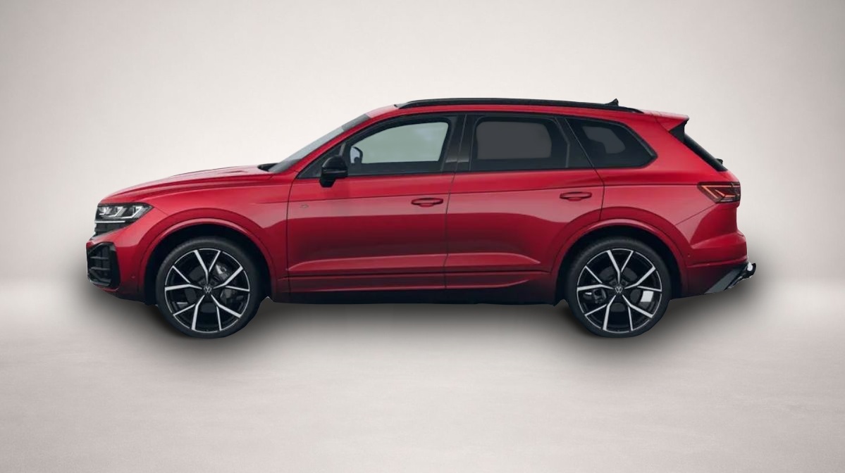 Volkswagen Touareg (06/2026, Diesel)