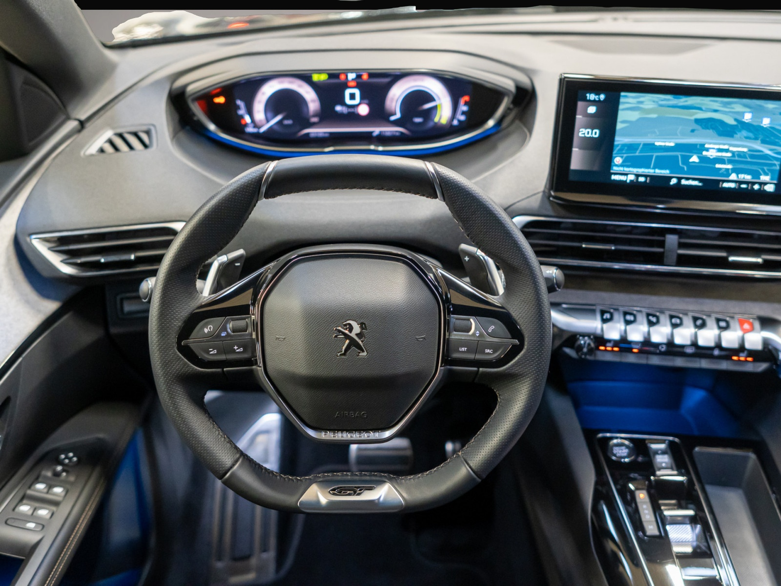 Peugeot 3008 (02/2024, Benzin)