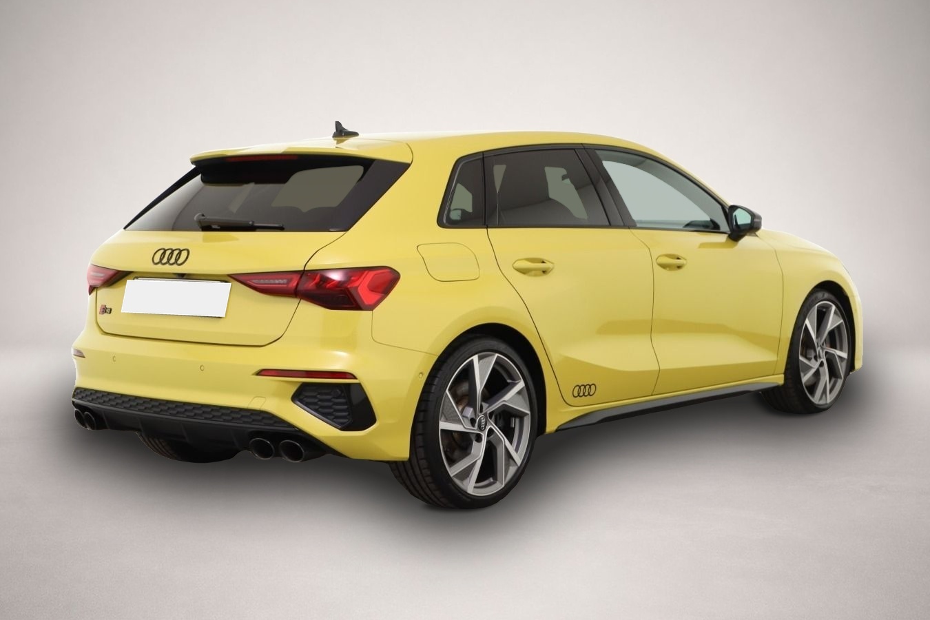 Audi S3 (06/2021, Benzin)