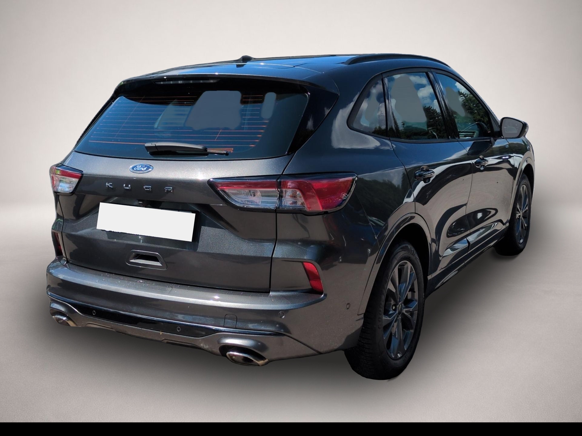 Ford Kuga (12/2023, Benzin)