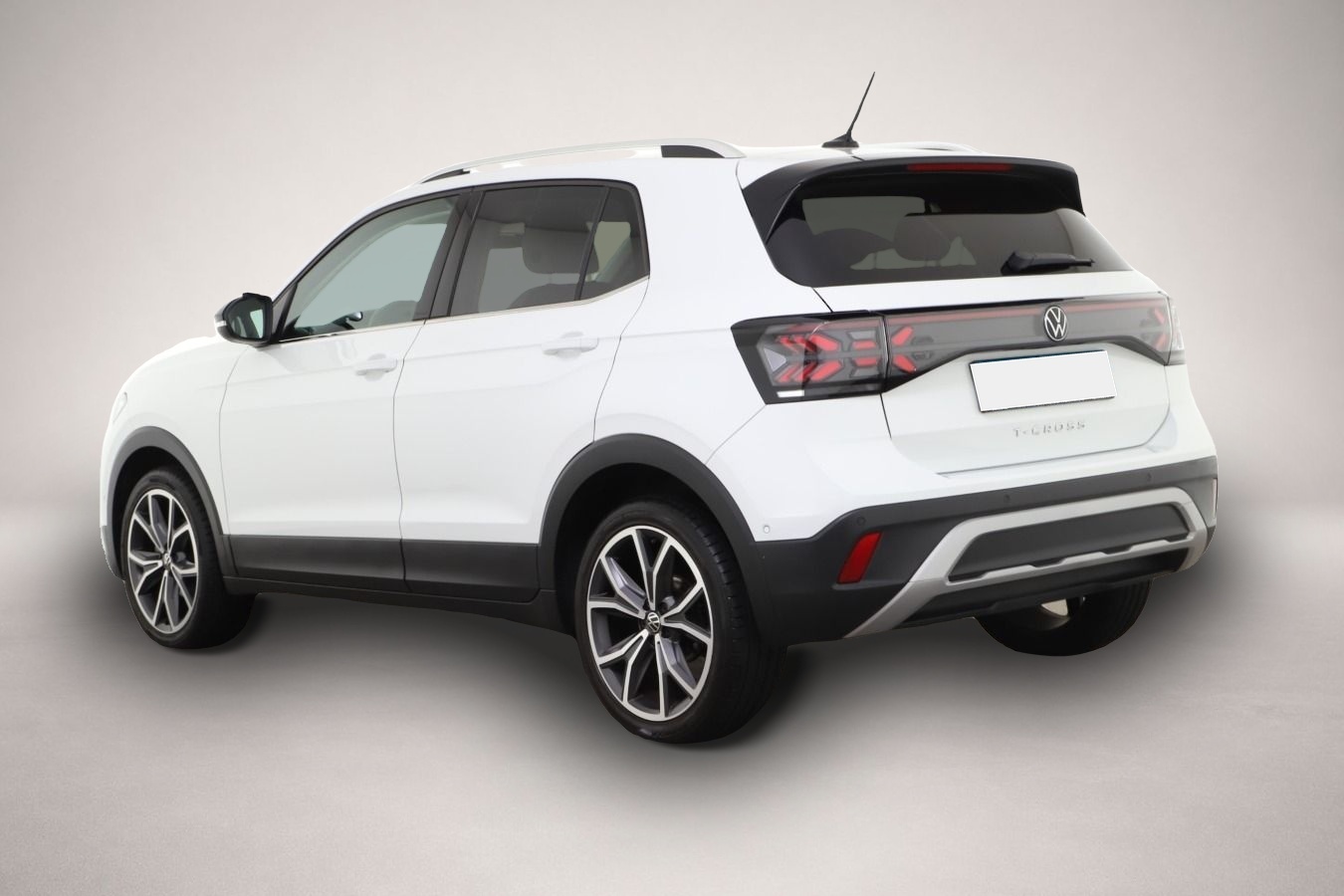 Volkswagen T-Cross (04/2024, Benzin)