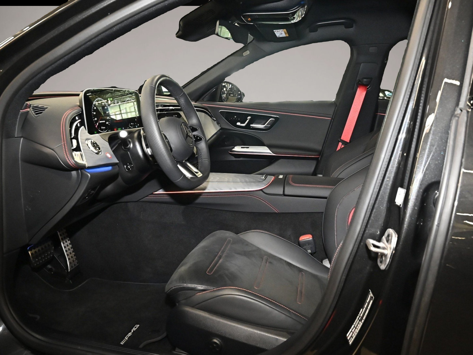 Mercedes-Benz E 53 AMG (06/2025, Hybrid (Benzin/Elektro))