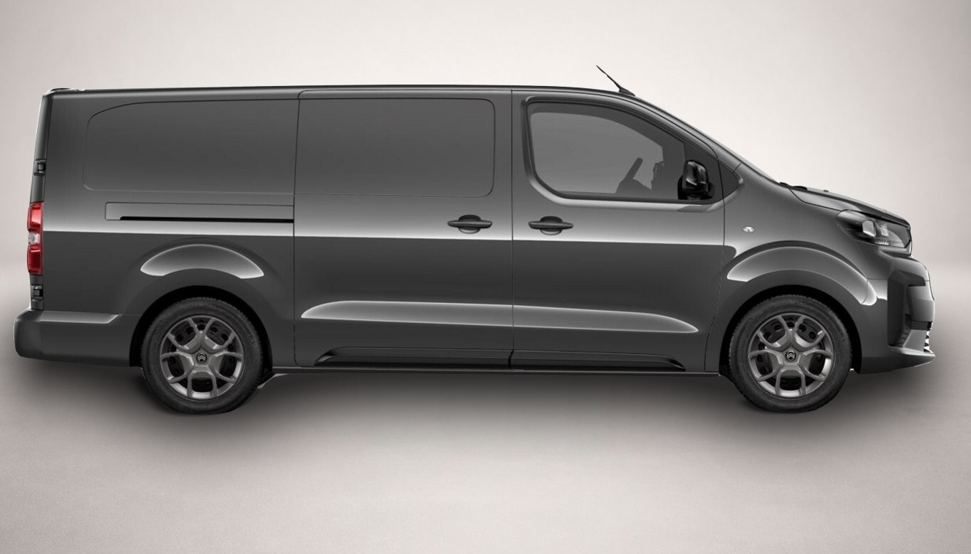 Citroen Jumpy (01/2026, Diesel)