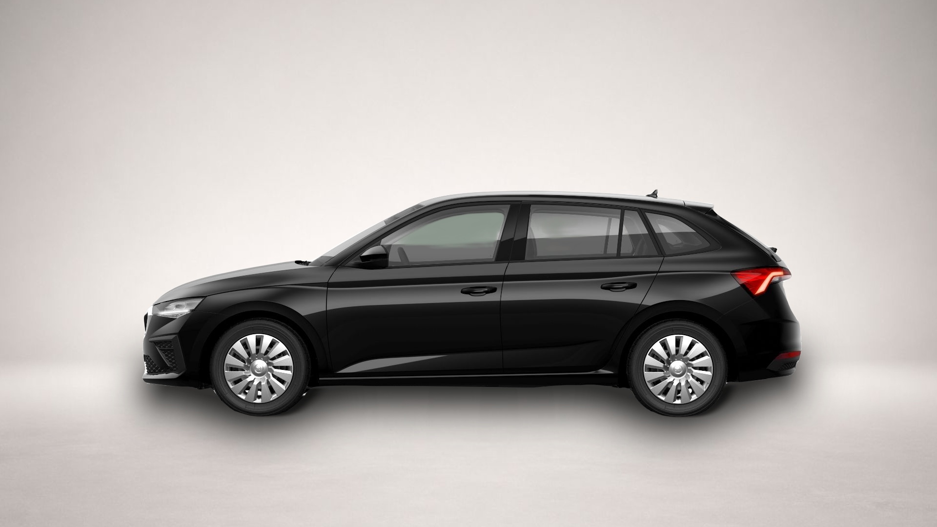 Skoda Scala (, Benzin)
