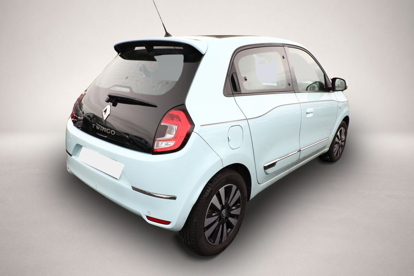 Renault Twingo (04/2022, Benzin)