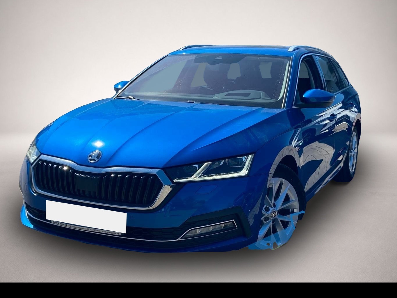 Skoda Octavia (02/2023, )