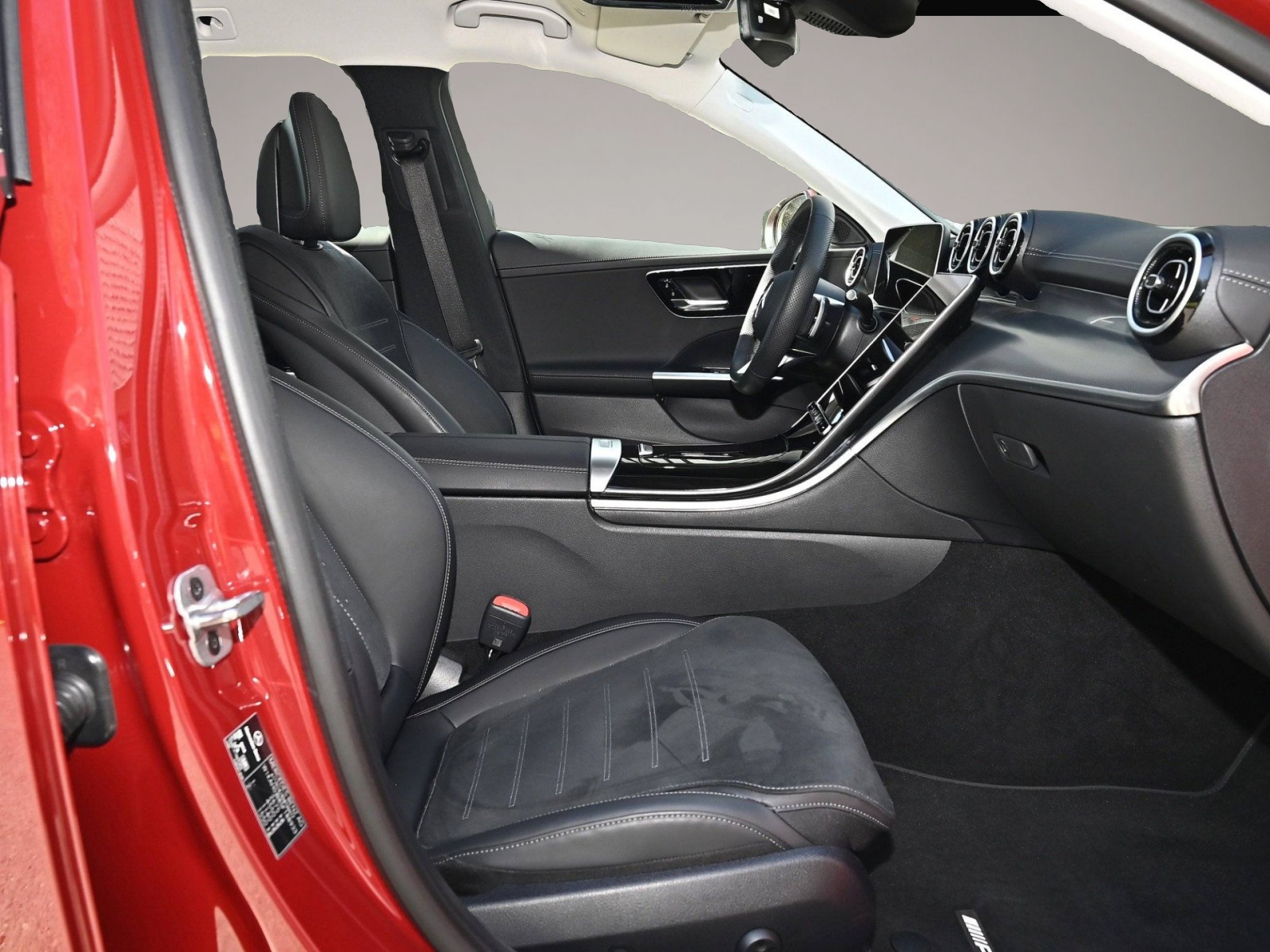 Mercedes-Benz C 300 (01/2025, Hybrid (Diesel/Elektro))
