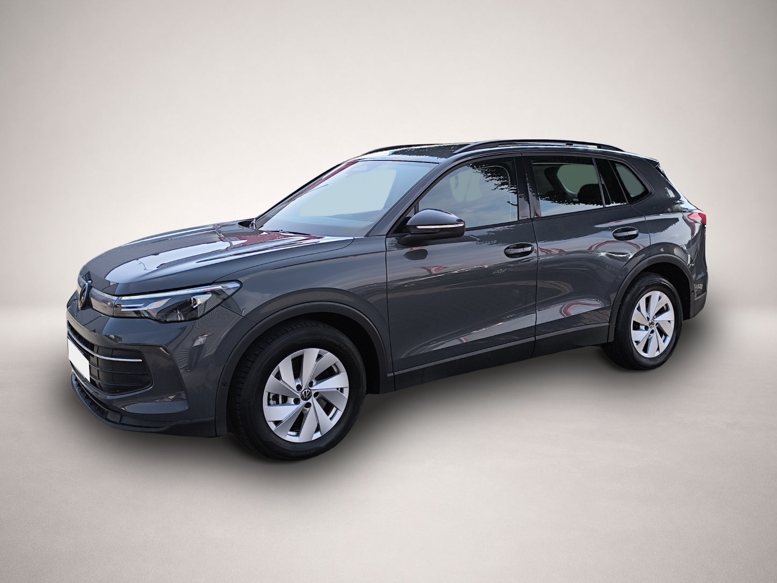 Volkswagen Tiguan (02/2025, Diesel)