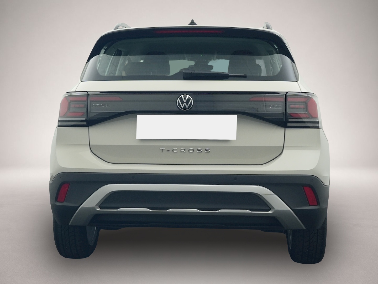 Volkswagen T-Cross (02/2025, Benzin)