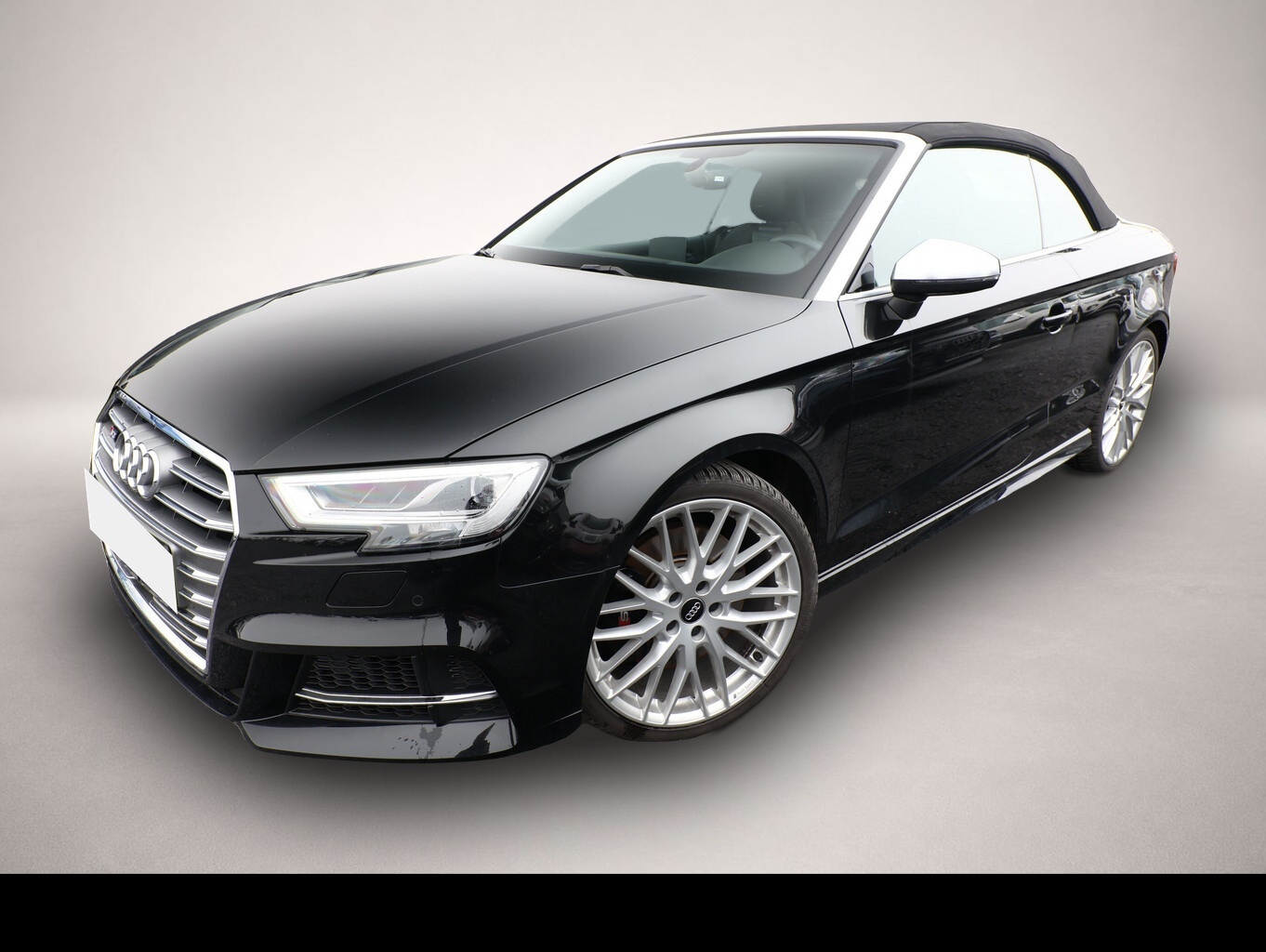 Audi Cabriolet (05/2019, Benzin)
