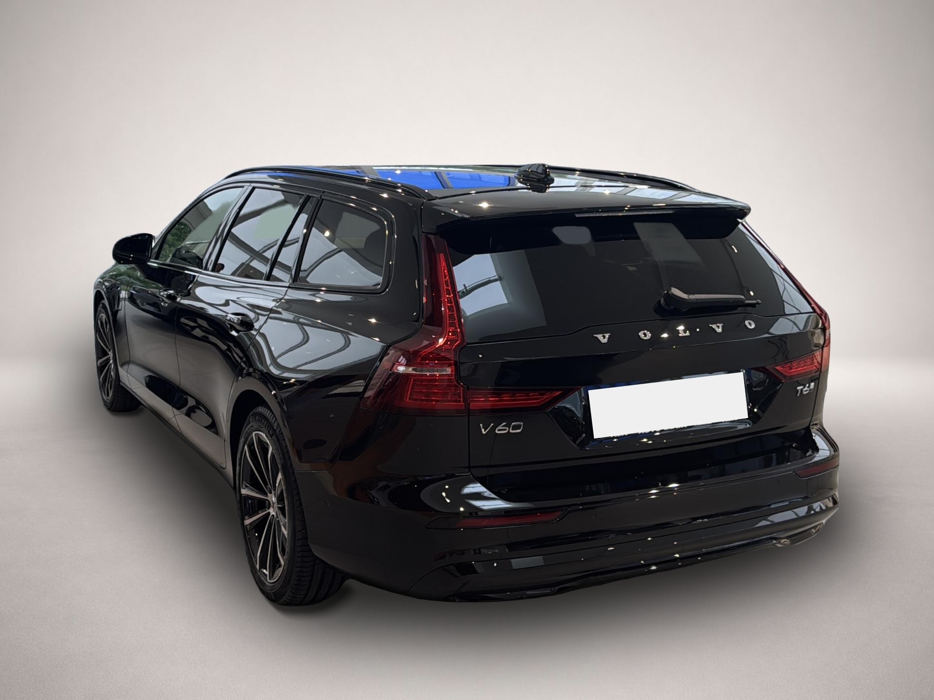 Volvo V60 (08/2025, Hybrid (Benzin/Elektro))