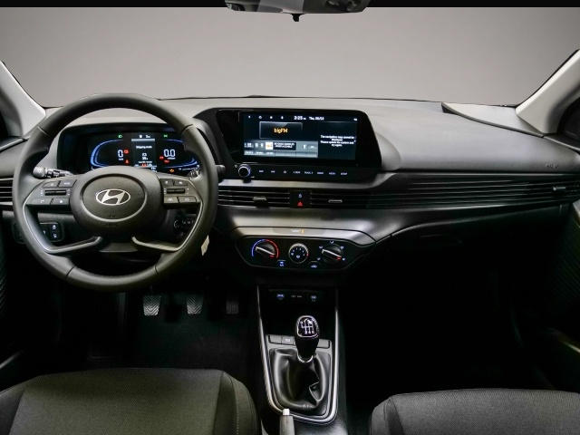 Hyundai BAYON (01/2025, Benzin)