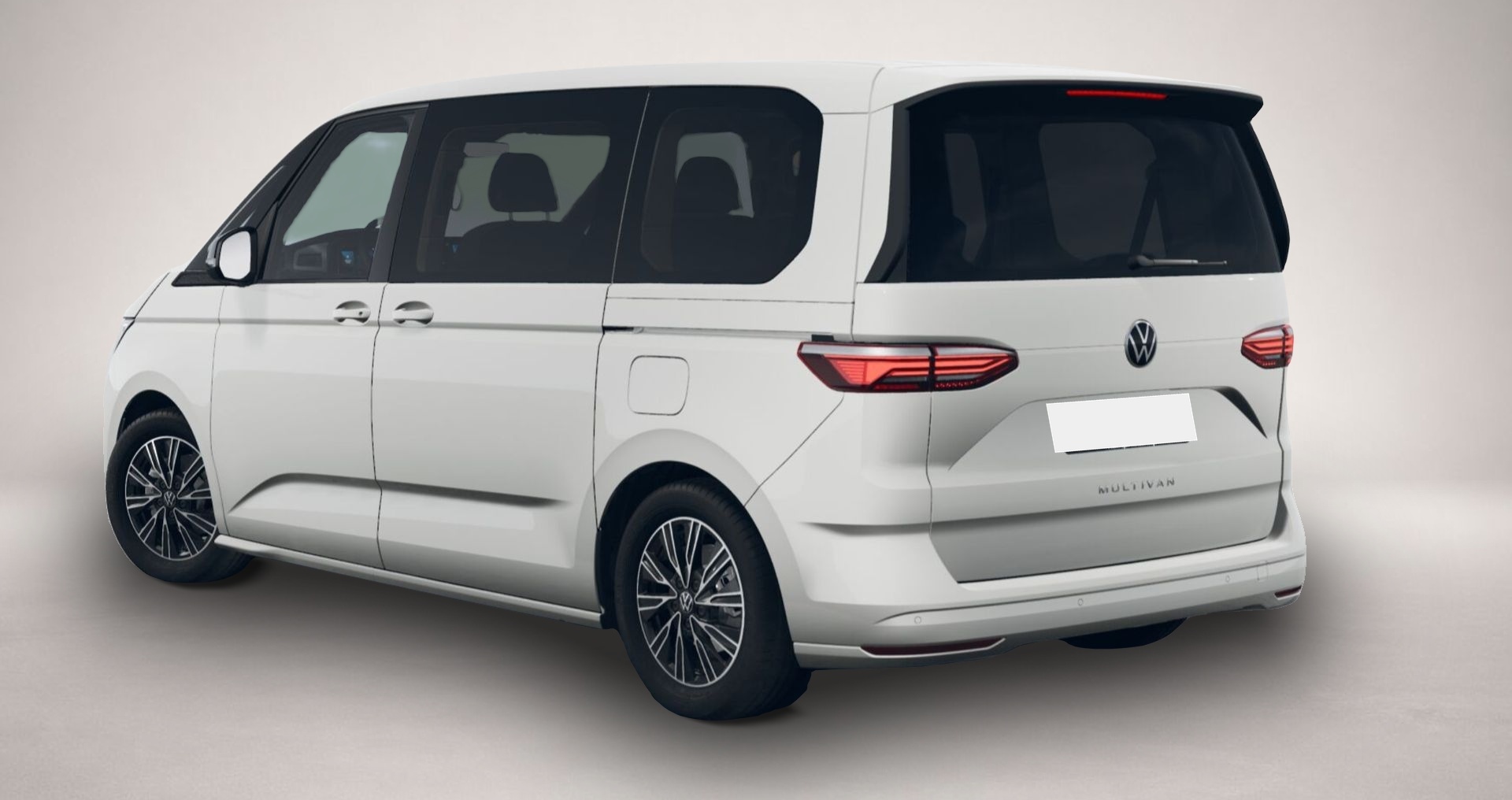 Volkswagen T7 Multivan (04/2026, Diesel)