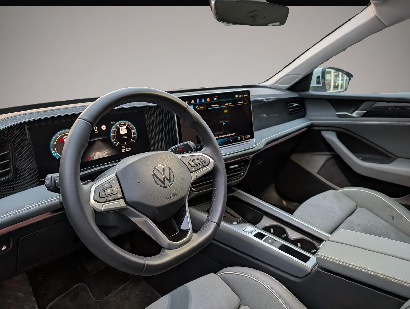 Volkswagen Passat Variant (07/2024, Benzin)