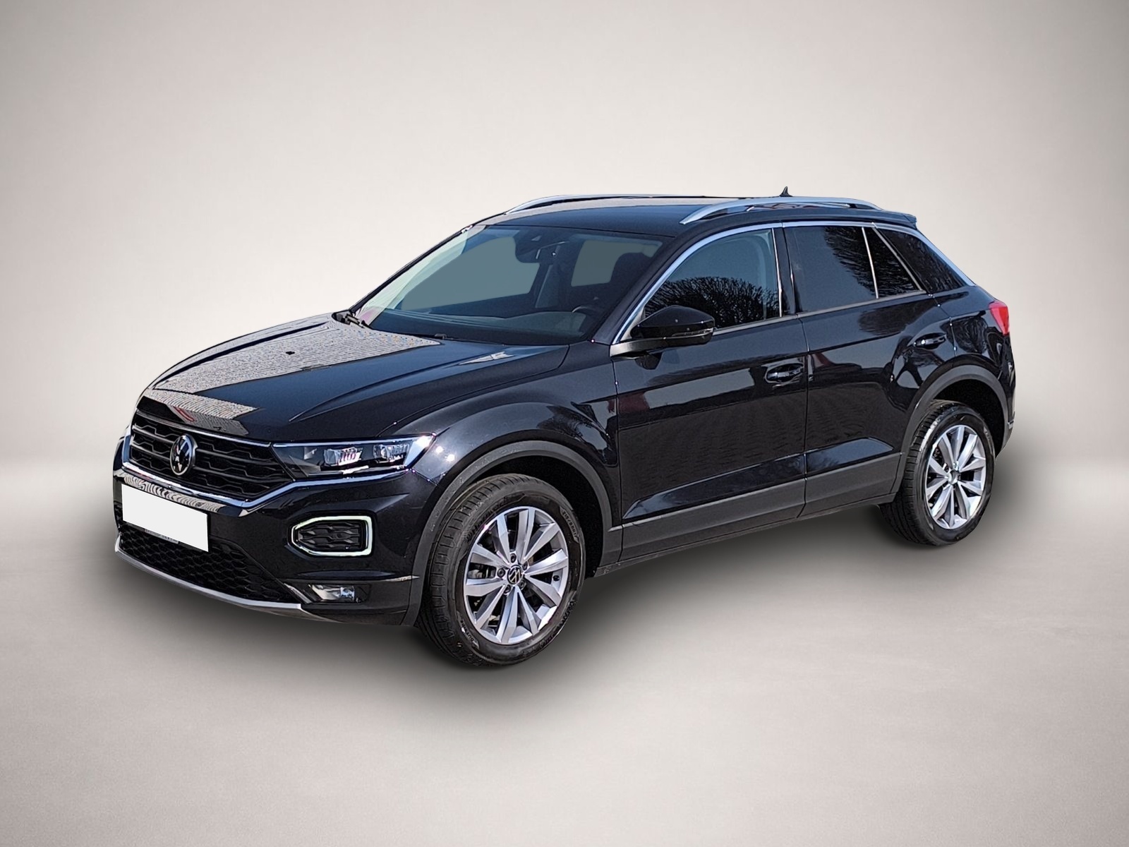 Volkswagen T-Roc (10/2021, Benzin)