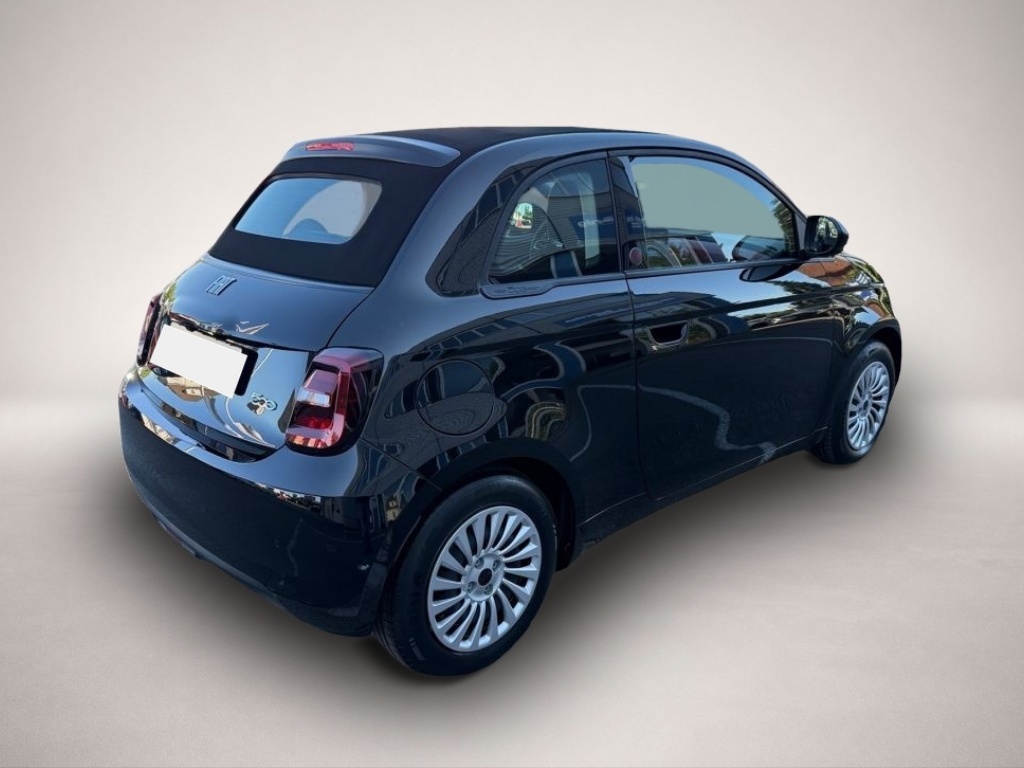 Fiat 500e (09/2025, ELECTRIC)