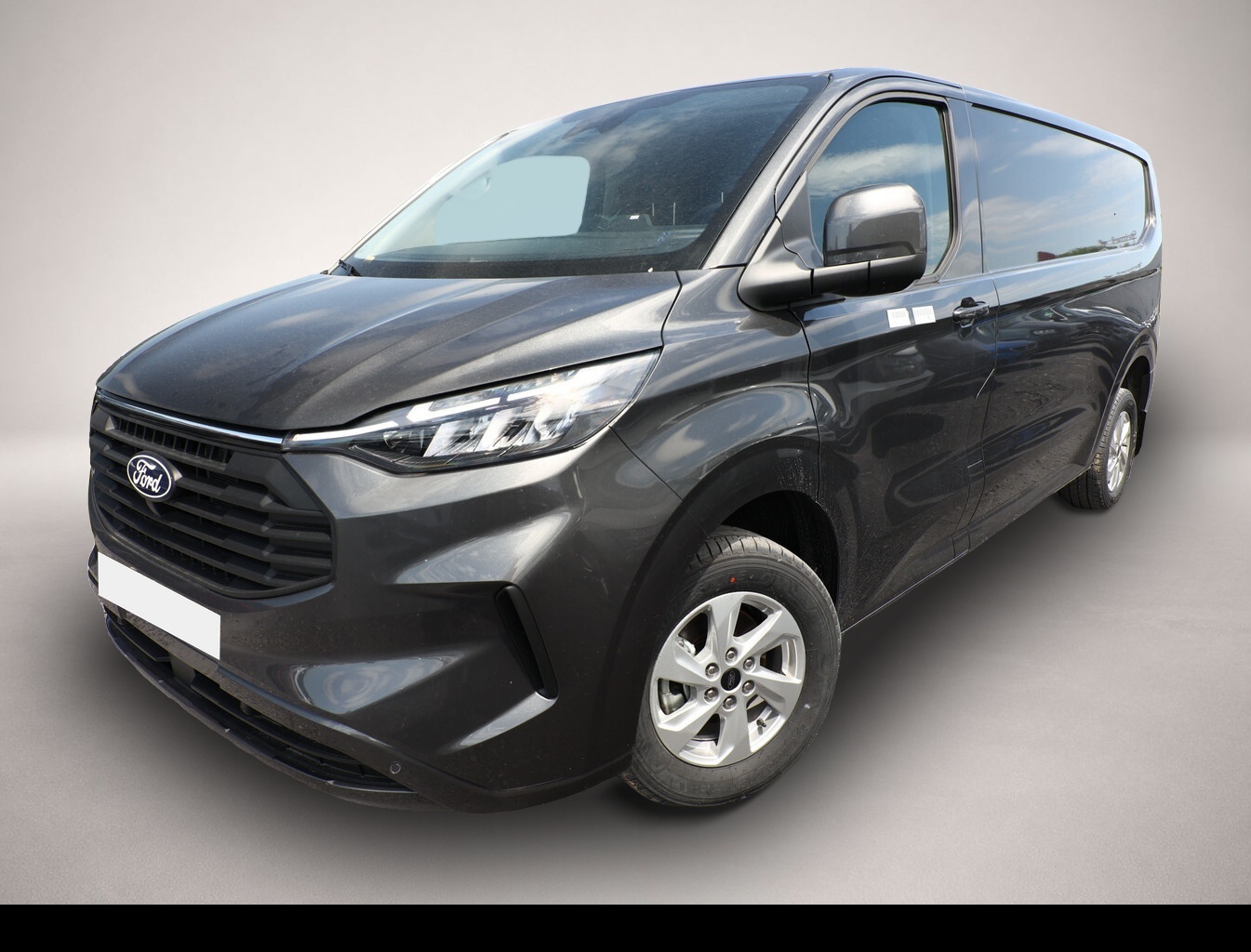 Ford Transit Custom (12/2025, Diesel)