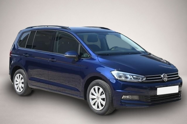 Volkswagen Touran (, Benzin)