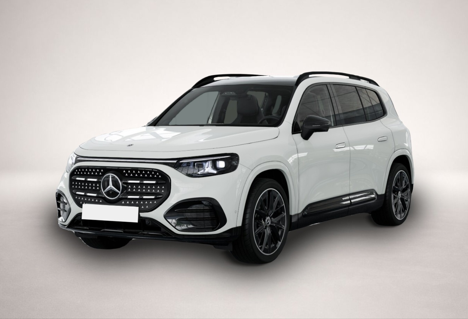 Mercedes-Benz GLB 250 (05/2026, ELECTRIC)