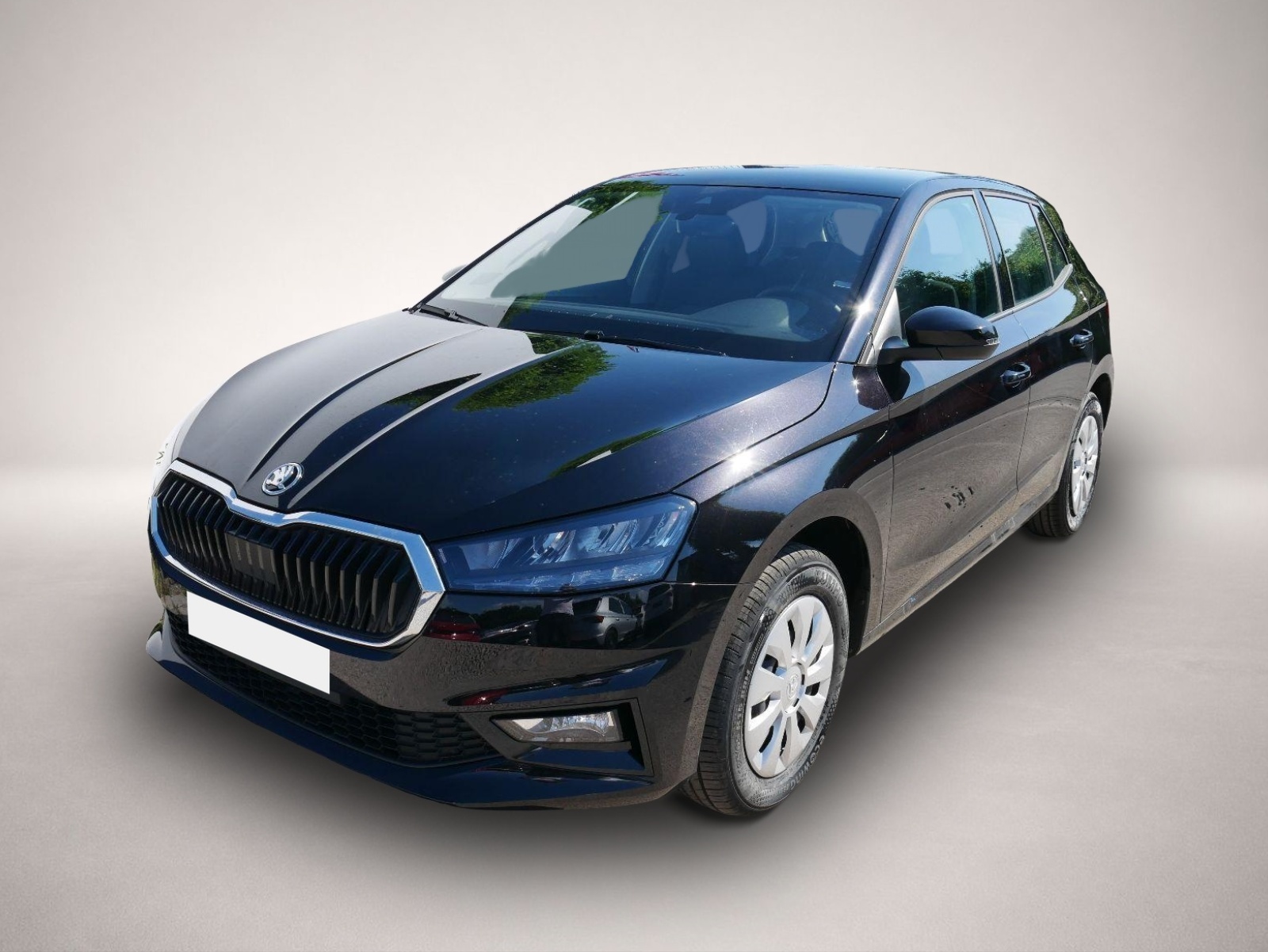 Skoda Fabia (06/2026, Benzin)