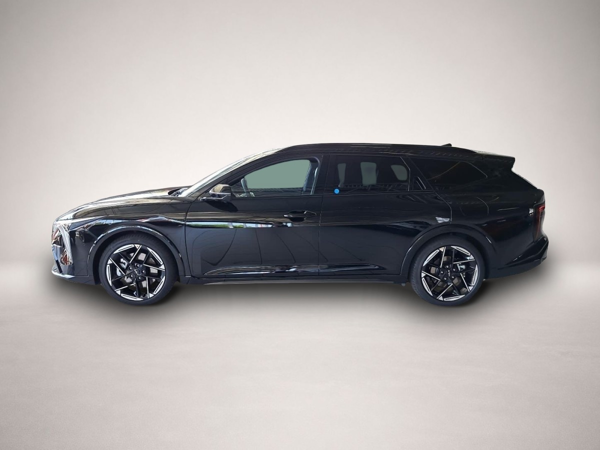 Kia K4, Bild 4 von 4