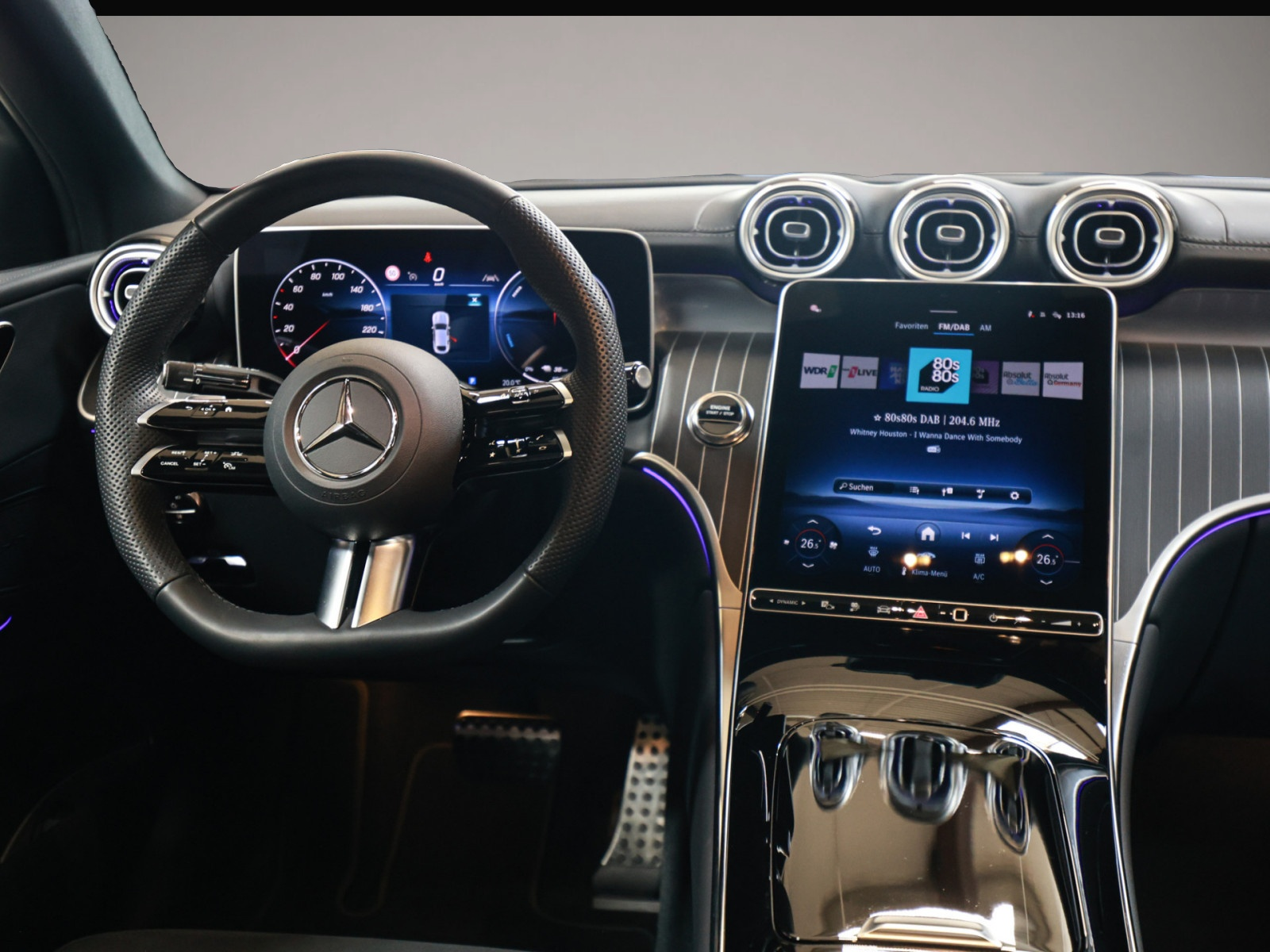 Mercedes-Benz GLC 300 (05/2025, Hybrid (Diesel/Elektro))