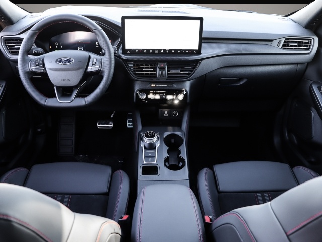 Ford Kuga (01/2025, Hybrid (Benzin/Elektro))