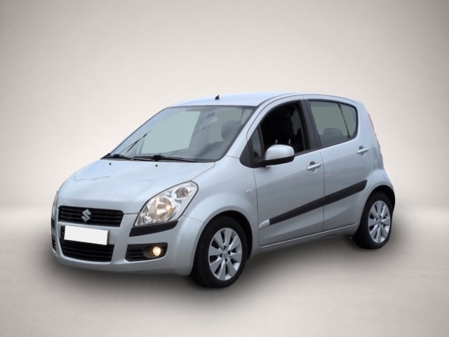 Suzuki Splash (06/2010, Benzin)