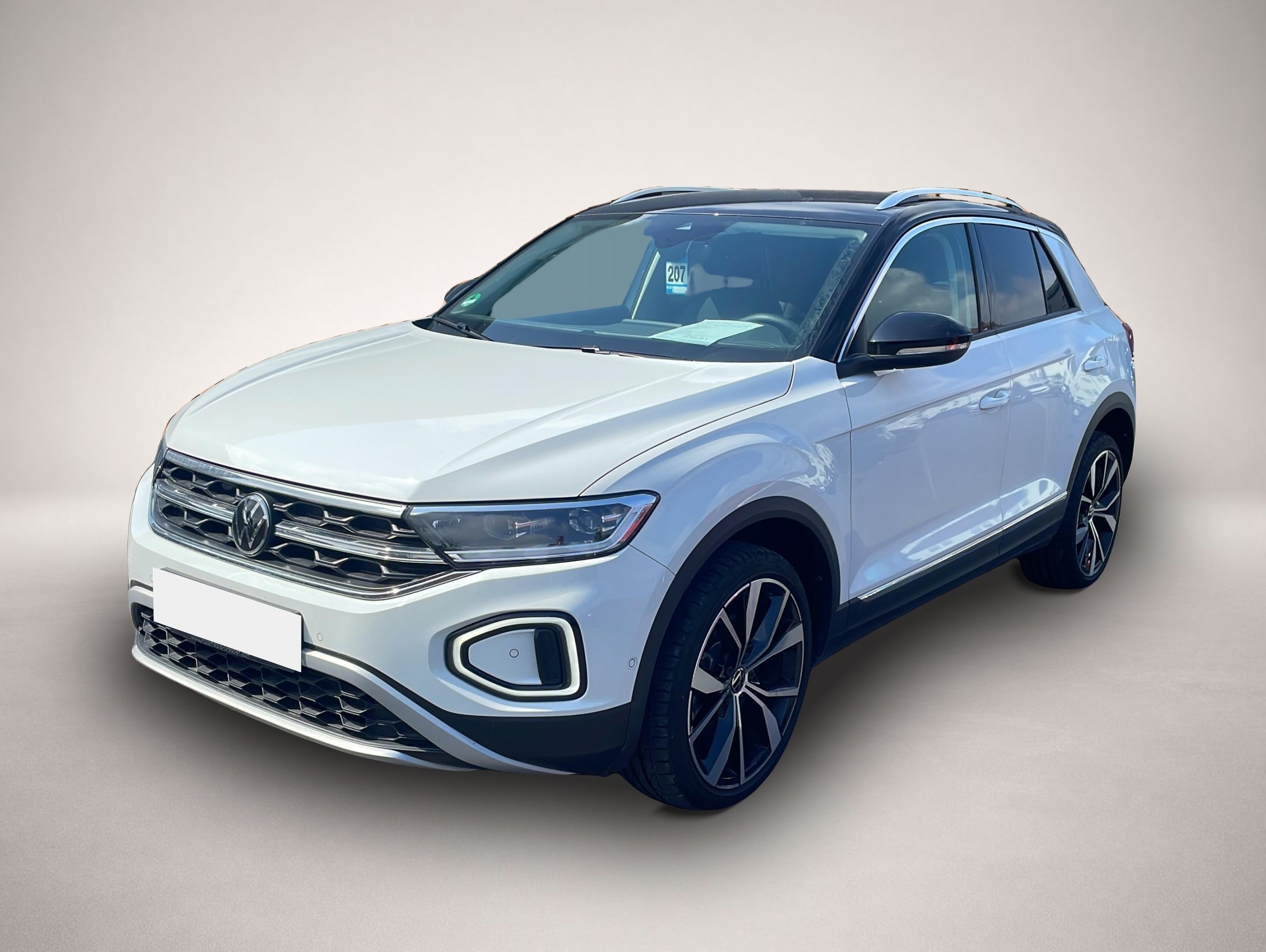 Volkswagen T-Roc (06/2025, Benzin)