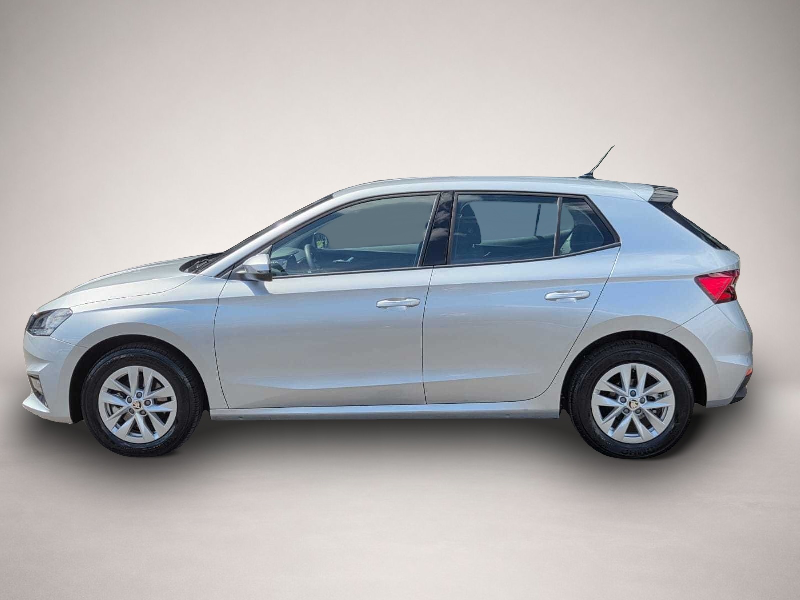 Skoda Fabia (10/2024, Benzin)