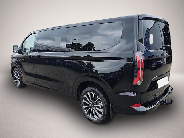 Ford Tourneo Custom (02/2026, Diesel)