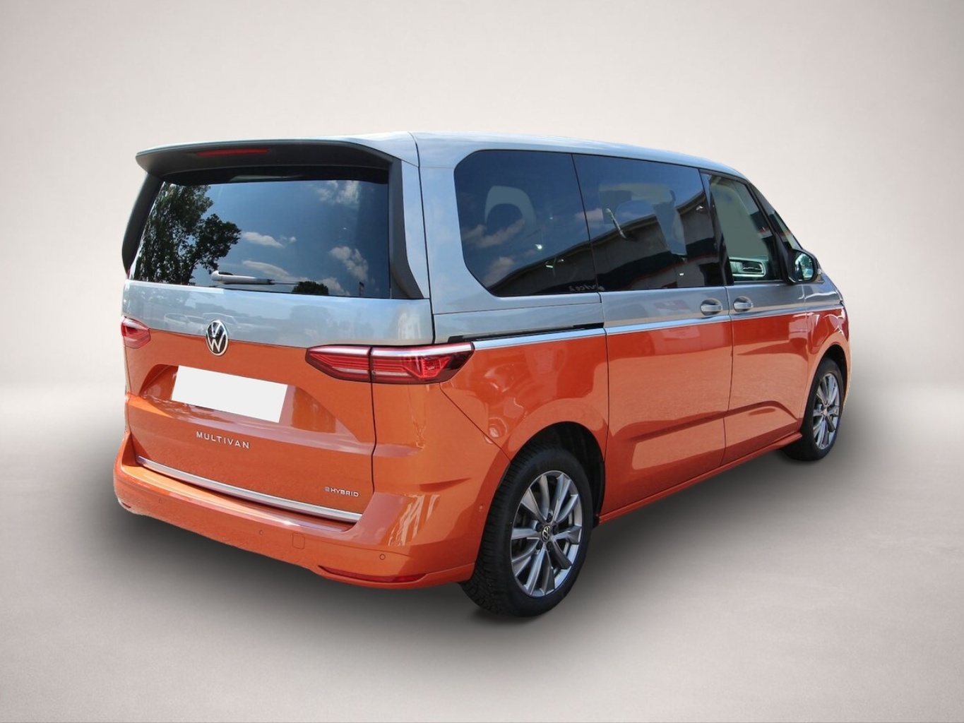 Volkswagen T7 Multivan (11/2022, Hybrid (Benzin/Elektro))